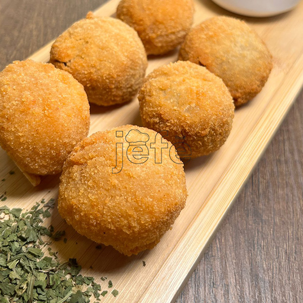 KEÇİ PEYNİRLİ TOPLAR